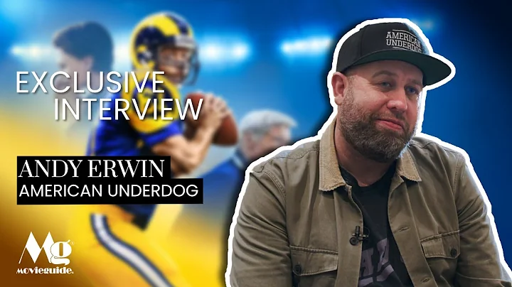 "We Tell True Stories Of Redemption" Andrew Erwin,...