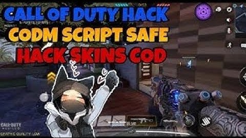 UPDATE CODM CHEATS 1.0.32 || CALL OF DUTY MOBILE HACK || CODM GLOBAL/GARENA ANTIBAN SCRIPT || NO BAN