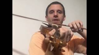 바이올린 연주를 위한 크고 작은 팁과 연습 HD screenshot 3