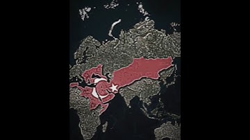 All Territory Ever Occupied By Countries 🥶🔥 | #history #geography #edit #mapper #map #trending