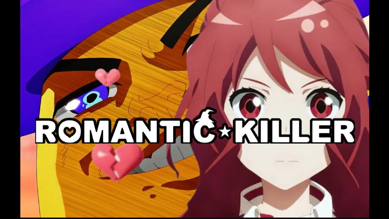 Romantic Killer New Netflix Anime Trailer Released - Fossbytes