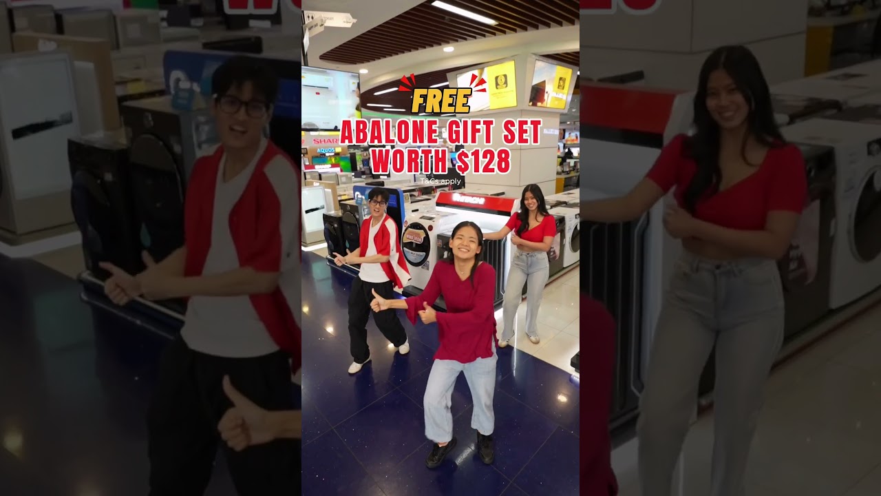 Gain City Ang Bao Cashback - Ending Soon Horseh