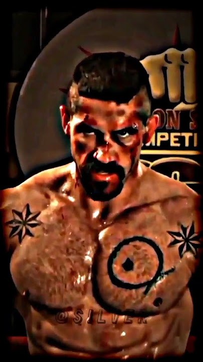 🥶Yuri Boyka🥶 || Boyka VS Dolor #shorts #undisputed #yuriboyka #dolor