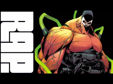 ABSOLUTE BANE RAP Venom Absolute Batman Daddyphatsnaps