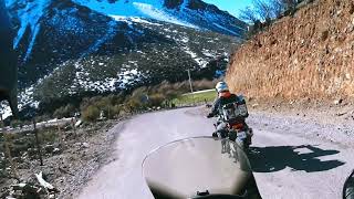 Ruta Valles del Limarí: Tulahuen, Monte Patria 🇨🇱