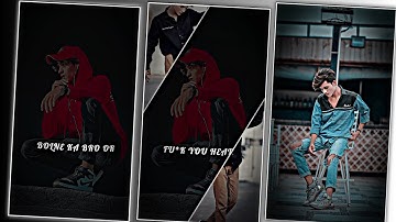 🔥Mc Stan Snake Trending Alight Motion Video Editing💯 | New Sad Xml File Video Editing |#xml #editing