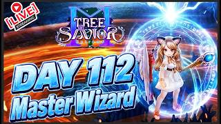 Tree of Savior M Extreme : 20/6/69 WIZARD LV.147 เรื่อยๆในวันหยุด