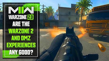 So... Is Warzone 2 & DMZ Any Good? (Launch Review: What