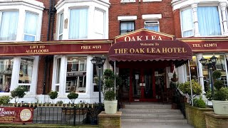 Blackpool Oak Lea Hotel We stay over! what a great hotel 🏨
