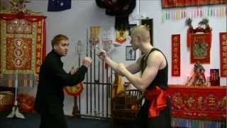 Sydney Marrickville Kung Fu - Chai Sing Tong