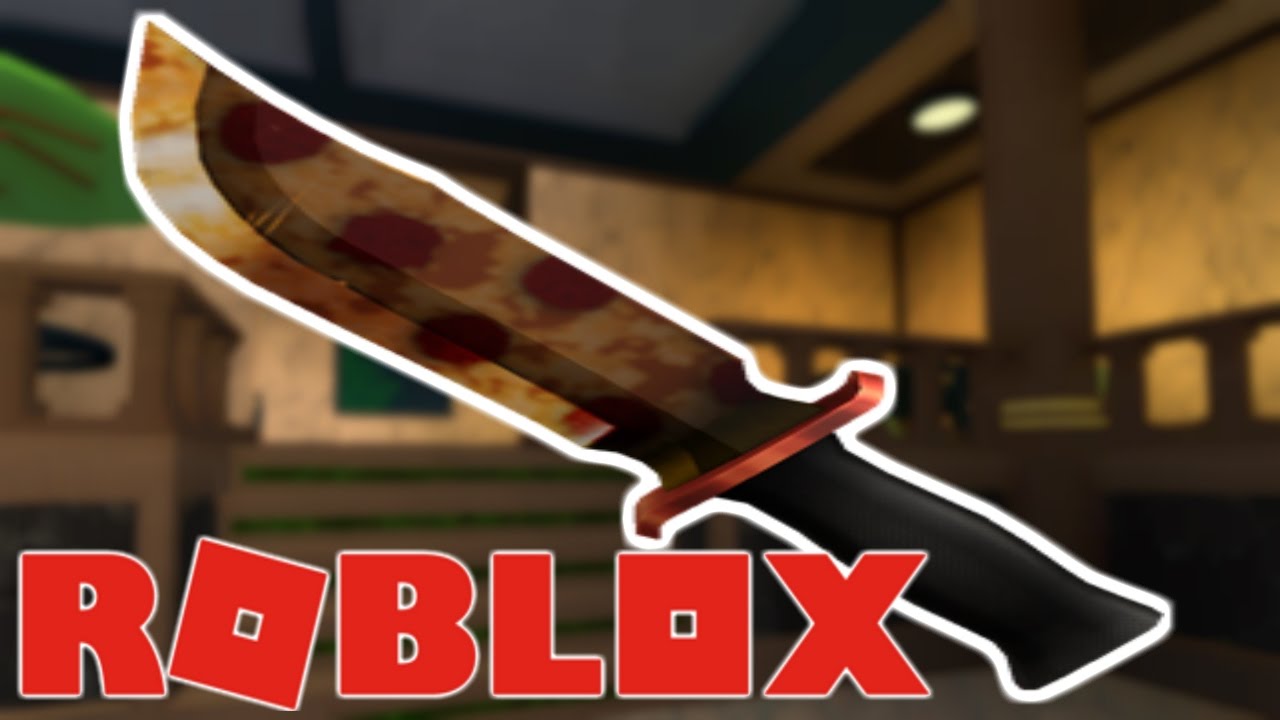 How To Get The Pizza Knife On Assassin Roblox Code Youtube - code for pizza knife in roblox