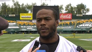 Christion Jones Fired After Posting Anti-Gay Tweets | Edmonton Eskimos