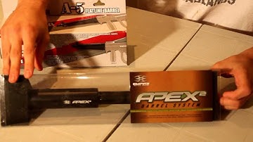 Tippmann flatline VS Empire Apex2 - comparison