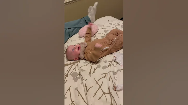 Jadyn making noises
