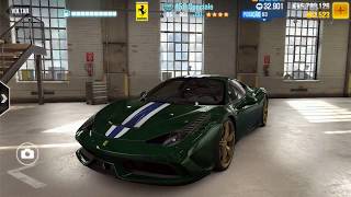 This is a tune for the ferrari 458 speciale, tier 5 car in csr racing
2. like comment and subscribe more 2 content.