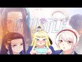 Hokkaido Gals Are Super Adorable AMV Dosanko Gal Wa Namara Menkoi AMV Whistle 