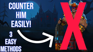 How To Counter Ramsay! 3 *EASY* Methods To Defeat The Bull! [Bullet Echo] (Voice Reveal)