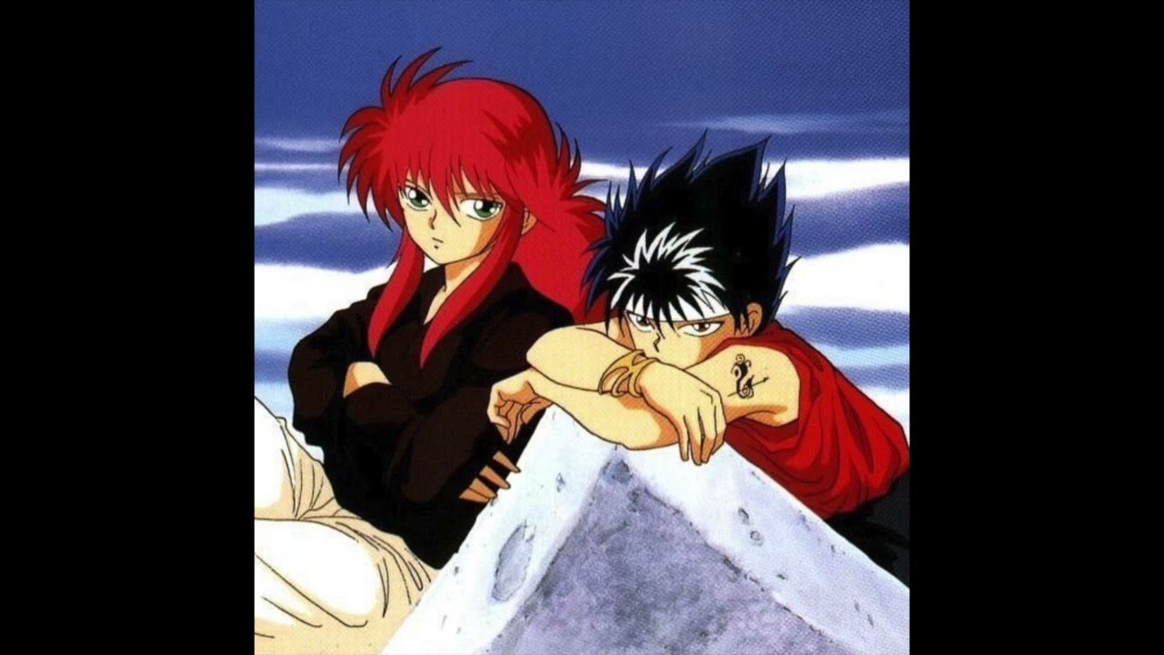 Yu Yu Hakusho Hentai Comics