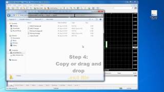 How to install any Expert Advisor on MT4 platform