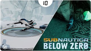 Subnautica: Below Zero Релиз - #10 Гравицикл \