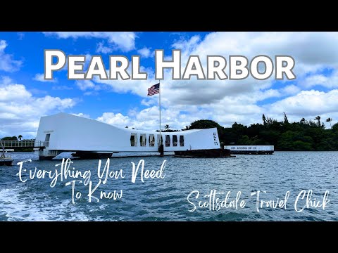 The Ultimate Guide To Pearl Harbor: Everything You Need To Know