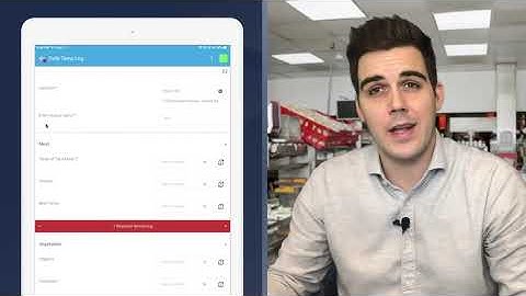 Zenput Platform Tour & Demo for Restaurant Operators