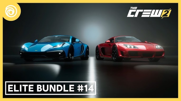 The Crew 2: Elite Bundle #13 