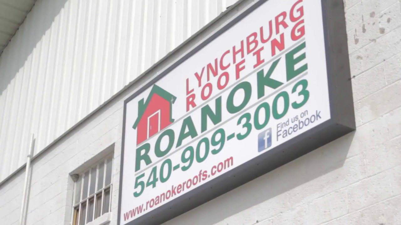 Best Roofing Company Reviews for Roanoke, Virginia YouTube
