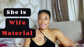 8 Signs To Know She Is “Wife Material” | She is the ONE you should MARRY