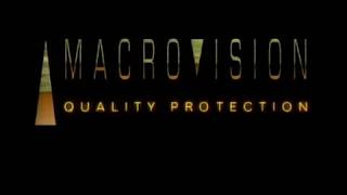 Macrovision Copy Protection Ident