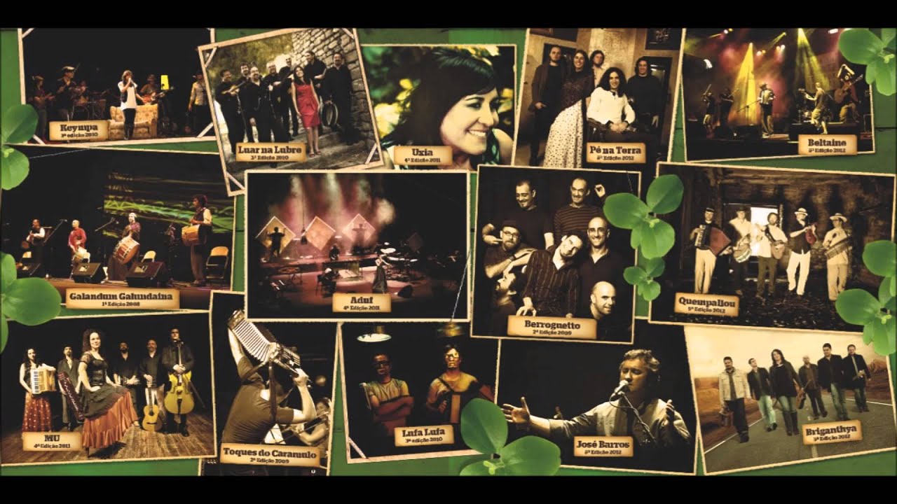 Quempallou - Foliada do Vino