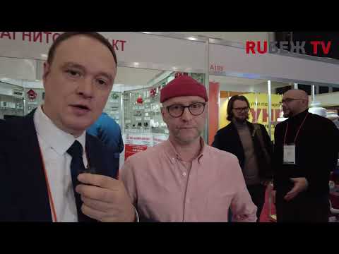 Лев Кабанов (Twin Pro) о выставке Sfitex