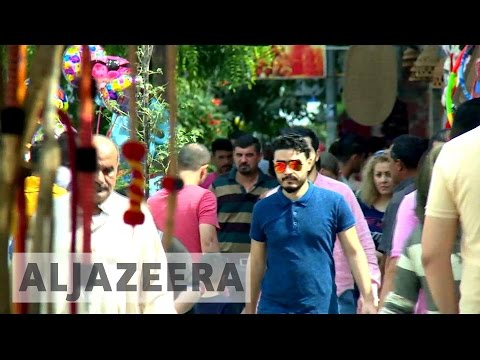 اقلیم کردستان عراق برای اسکان آوارگان با مشکل مواجه است