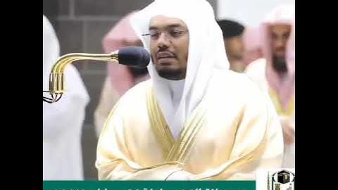 آيات قصة الذبيح التي أبكت الشيخ ياسر الدوسري بكاءً مريراً  مقطع تاريخي لا يُنسى | ⁧‫رمضان ‬⁩ 1441هـ