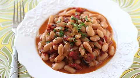 Cooking Dry Beans (with and without a pressure coo...
