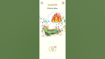 DOP 2 Level 911 #shorts #gameplay #deleteonepart #viral #youtubeshorts