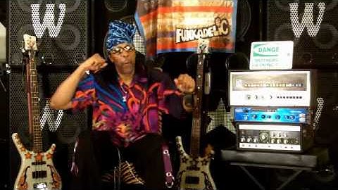 Bootsy Collins: Groove Part 1