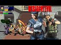 Resident Evil: Survive [OpenBor] - Demo
