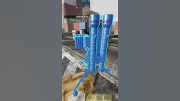 Can your SAM TURRET destroy enemies incoming XS1 Goliath ?? #shorts