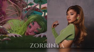 Nym-Pov-Logy Melanie Martinez & Ariana Grande Mashup