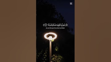 #قران_كريم #محمد_اللحيدان #سورة_المؤمنون #راحة_نفسية