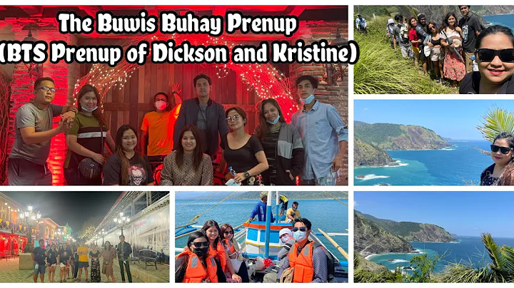 Behind the Scene Prenup (Kristine and Dickson)_Cre...