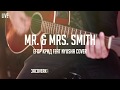 True Party band - Егор Крид - Mr. & Mrs. Smith (feat. Nyusha) cover