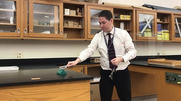 Doppler Effect with Tuning Fork