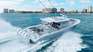This 54' Yellowfin 2024 Has Over $230K in Options & Is Ready To Go! Call Leah 843.455.4280