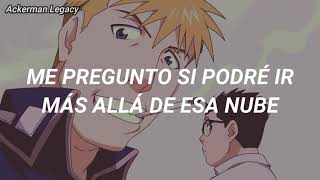 Fullmetal Alchemist -『Hologram』- Lyrics/Sub Español