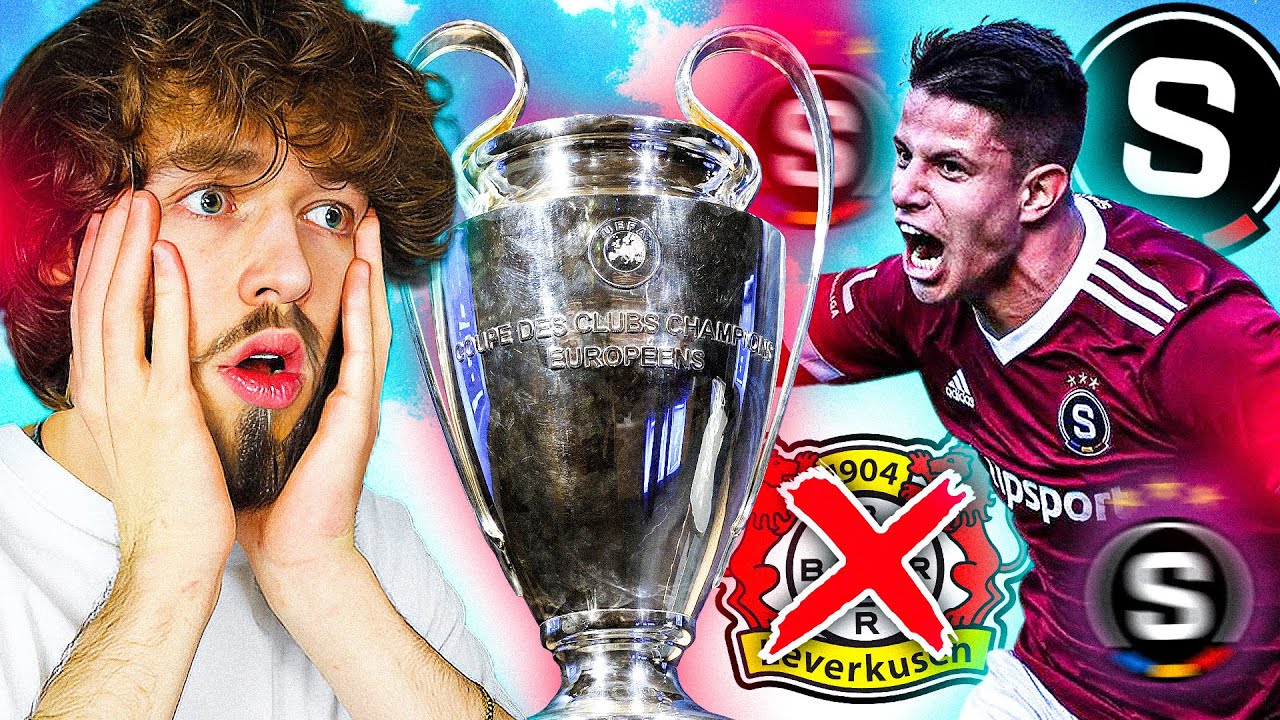 CO BY KDYBY SE HLOŽEK VRÁTIL DO SPARTY?! 😱🏆💙💛❤️