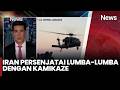 Iran Persenjatai Lumba-Lumba dengan Kamikaze  | iNews Siang (3/5)