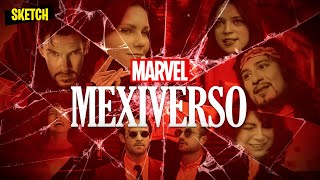 Universo Mexicano de Marvel 💥 | SKETCH