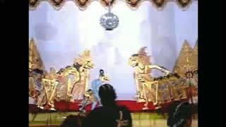 Wayang Kulit Dalang Ki Hadi Sugito  
